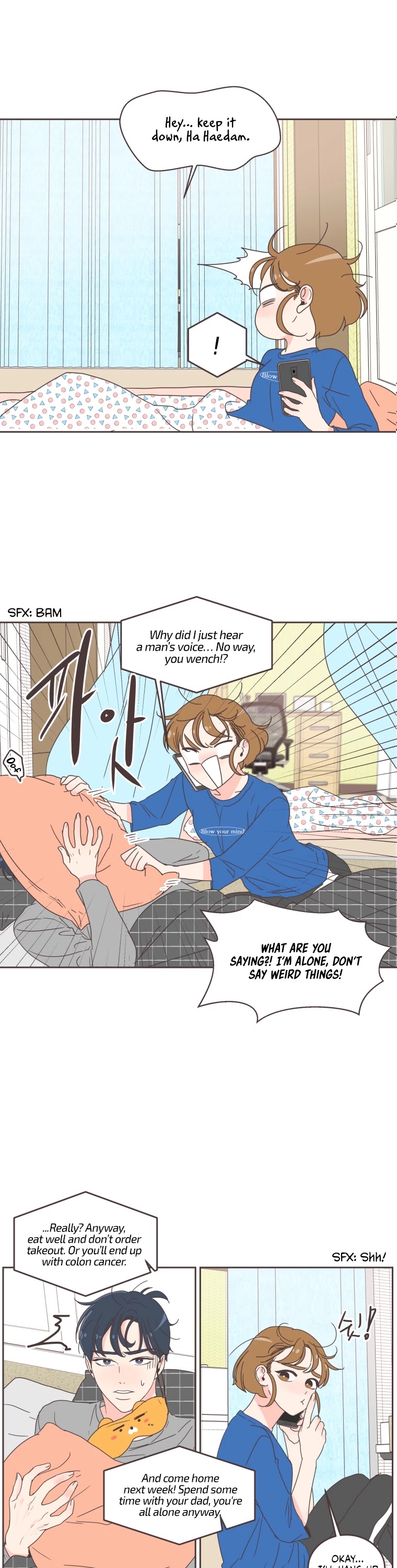 She's My Type chapter 26 page 24