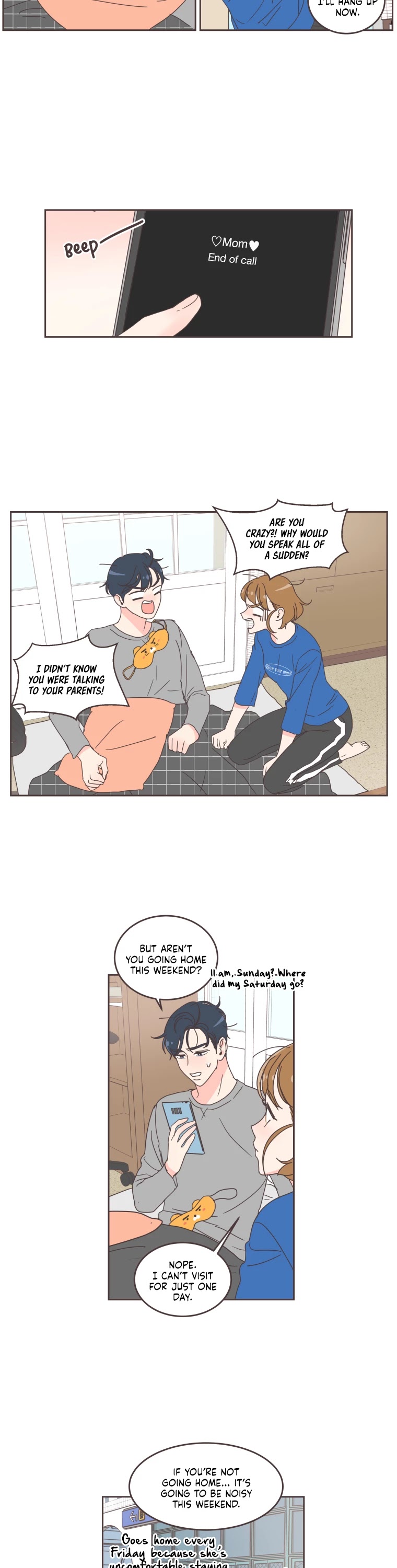 She's My Type chapter 26 page 25