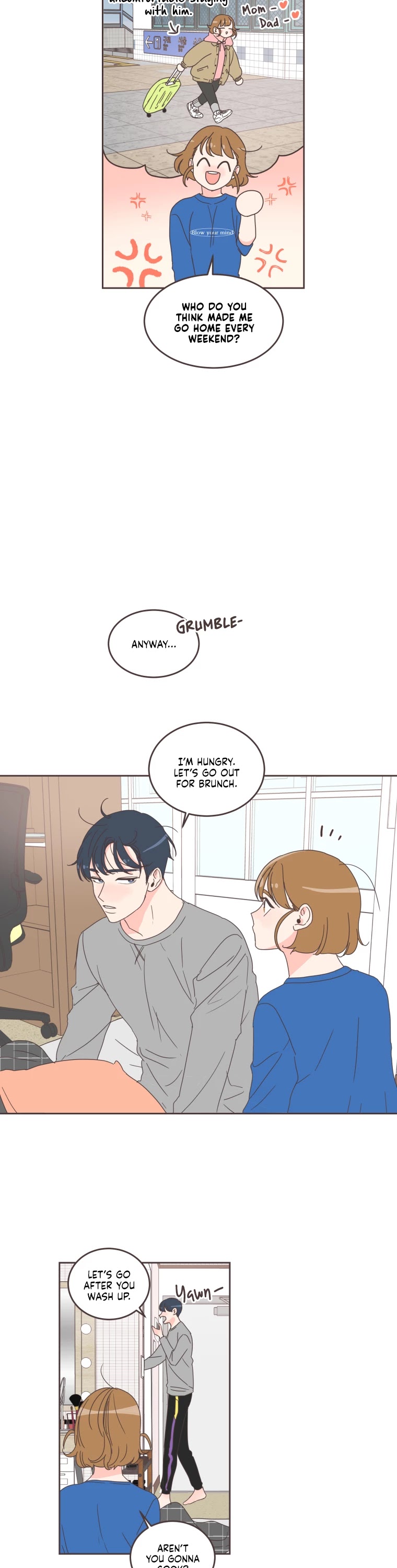 She's My Type chapter 26 page 26