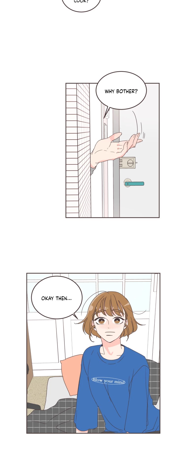 She's My Type chapter 26 page 27