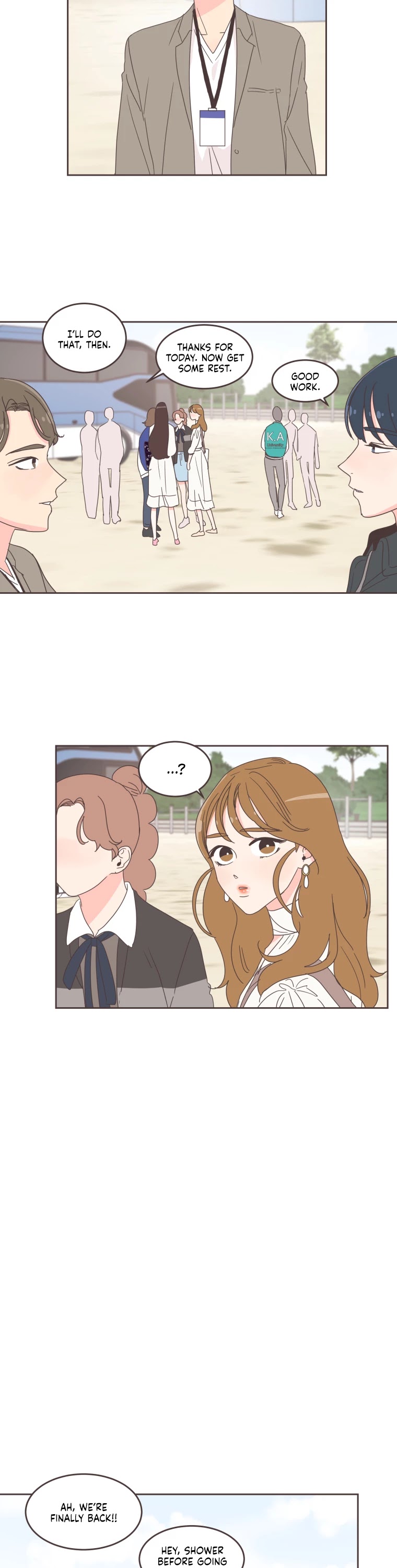She's My Type chapter 26 page 3