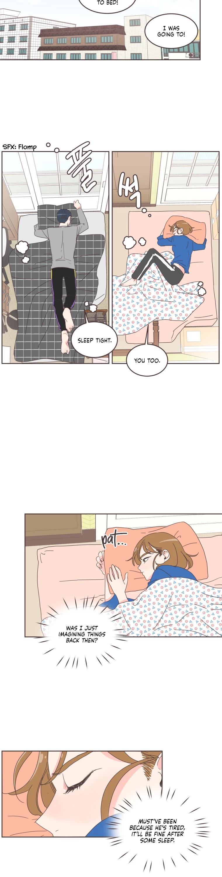 She's My Type chapter 26 page 4