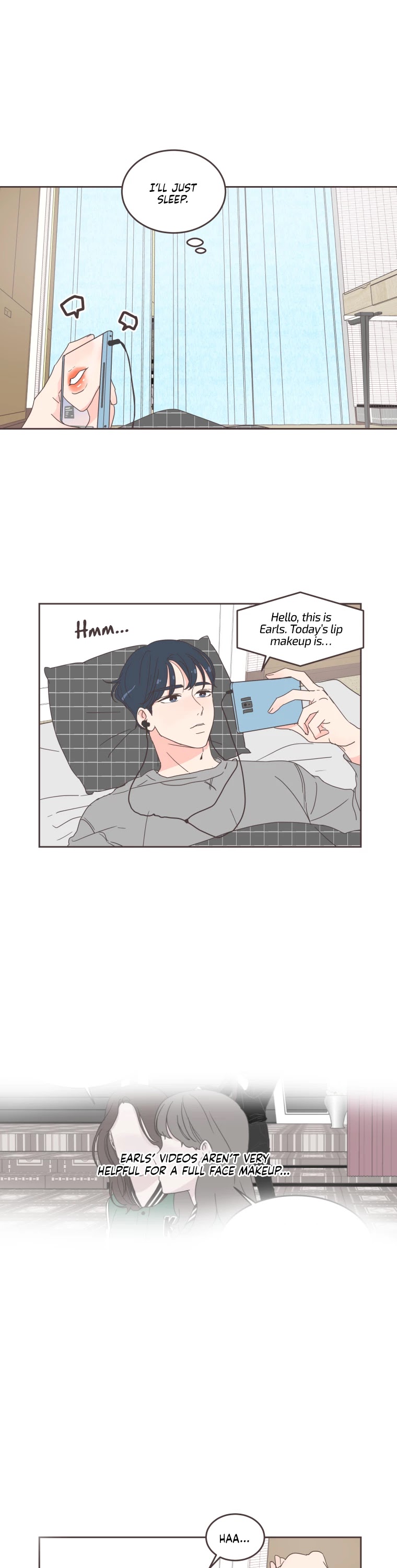 She's My Type chapter 26 page 5