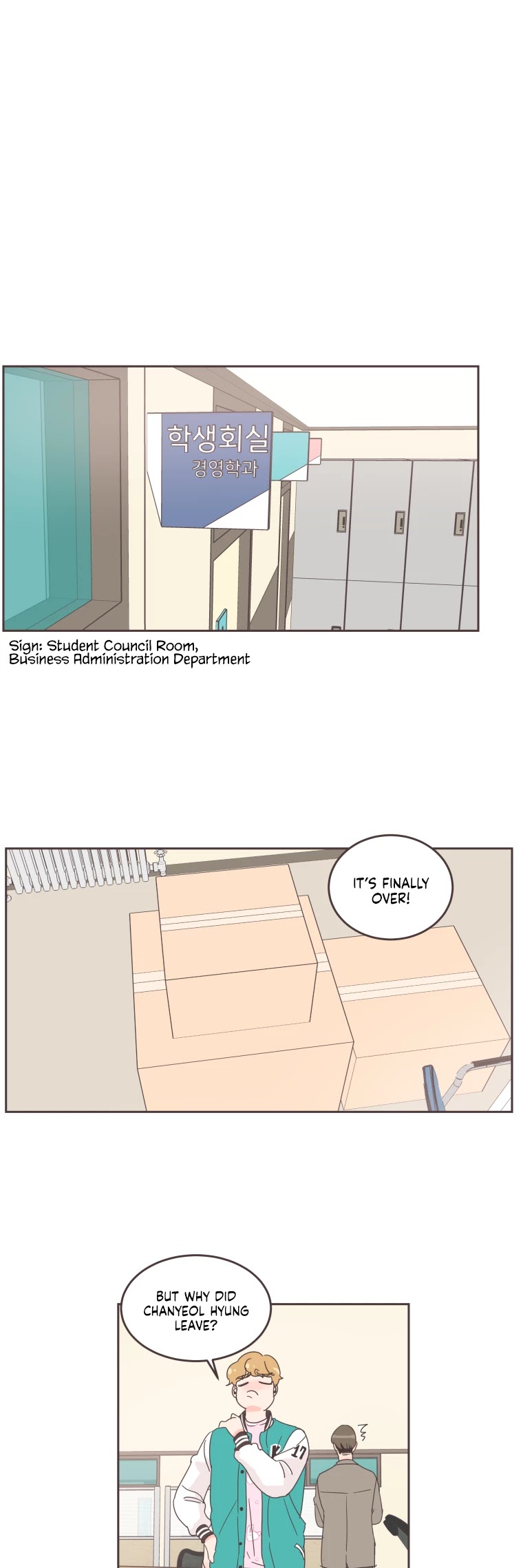 She's My Type chapter 26 page 7