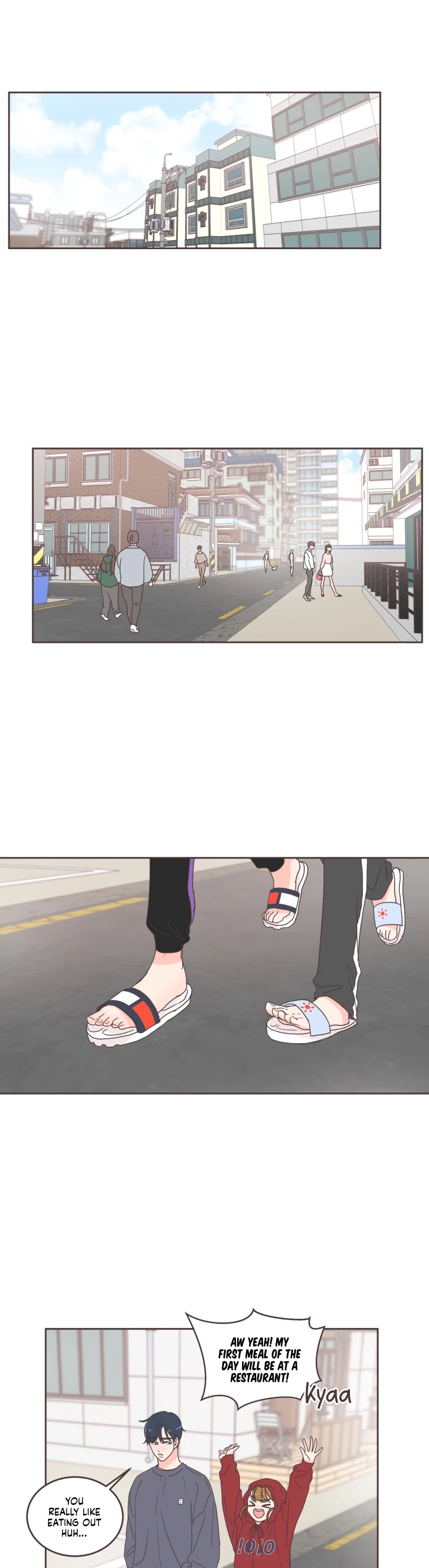 She's My Type chapter 27 page 1