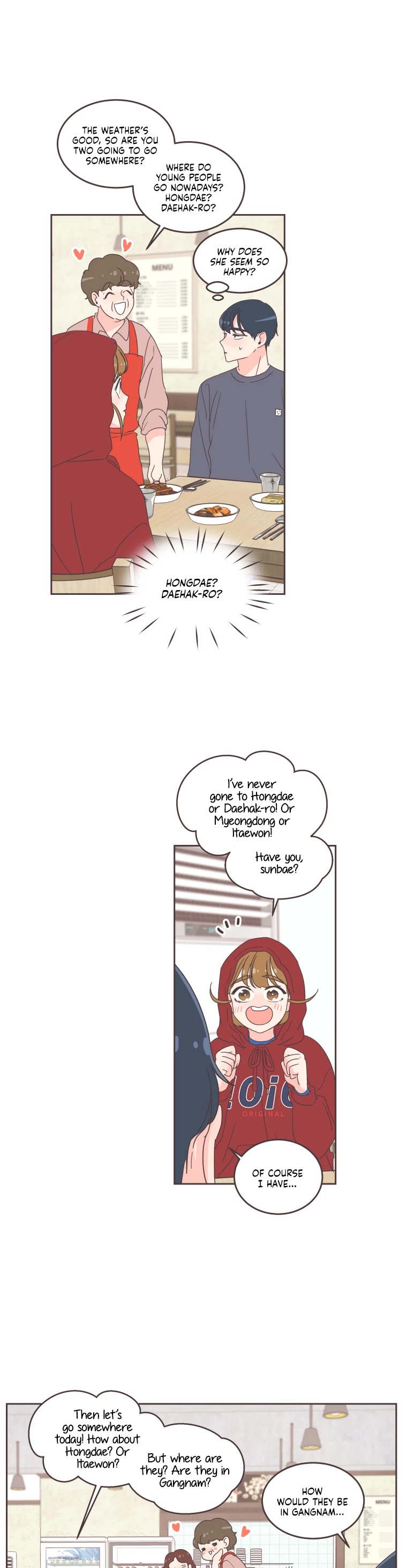 She's My Type chapter 27 page 10