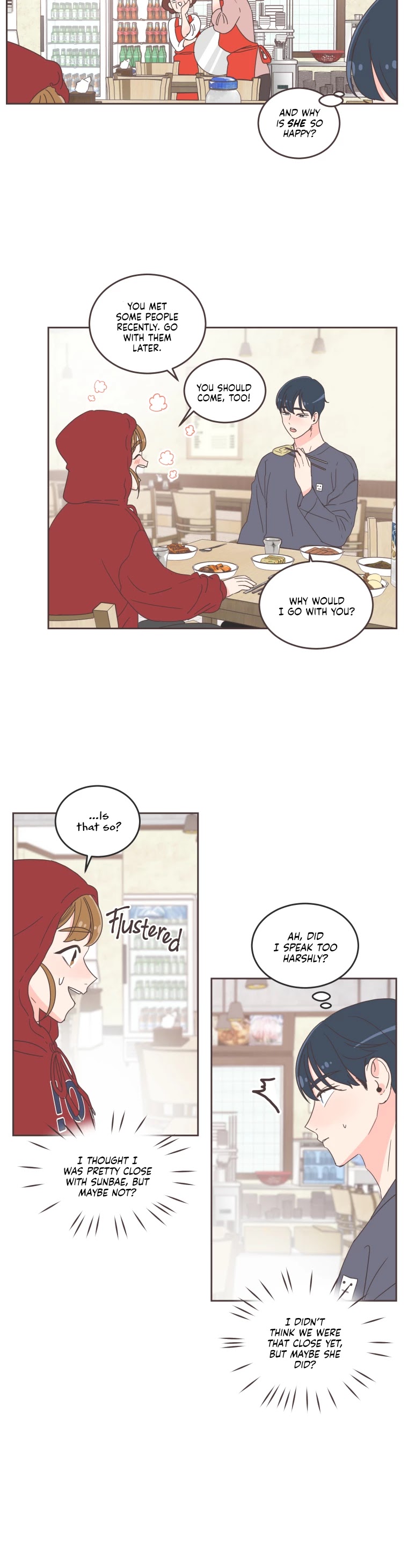 She's My Type chapter 27 page 11