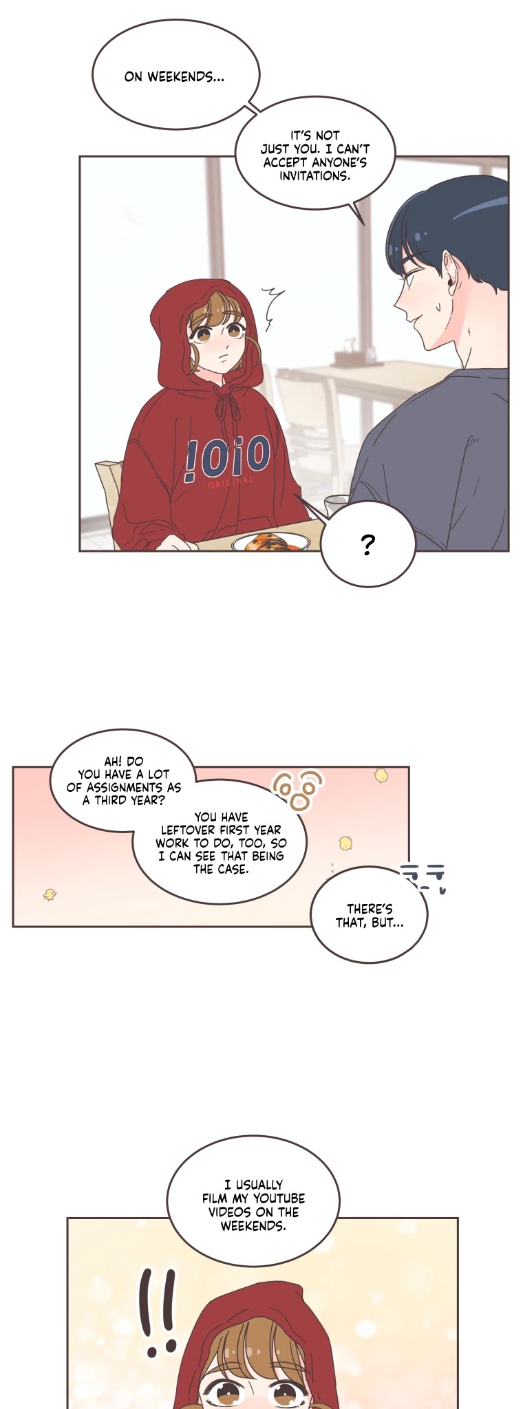 She's My Type chapter 27 page 12