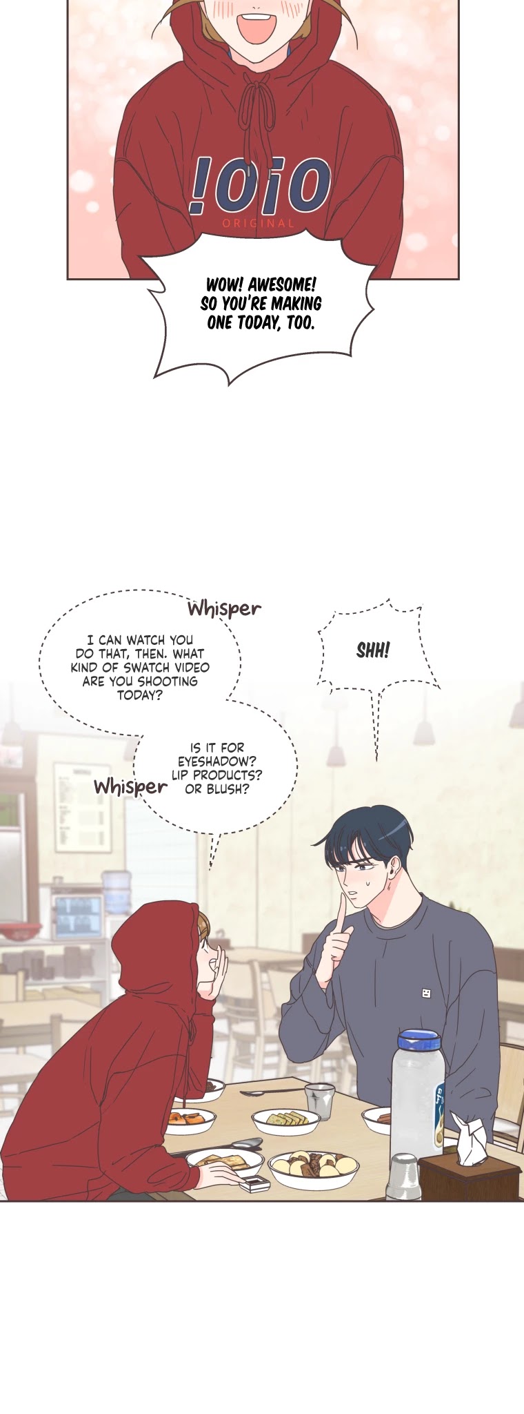 She's My Type chapter 27 page 13