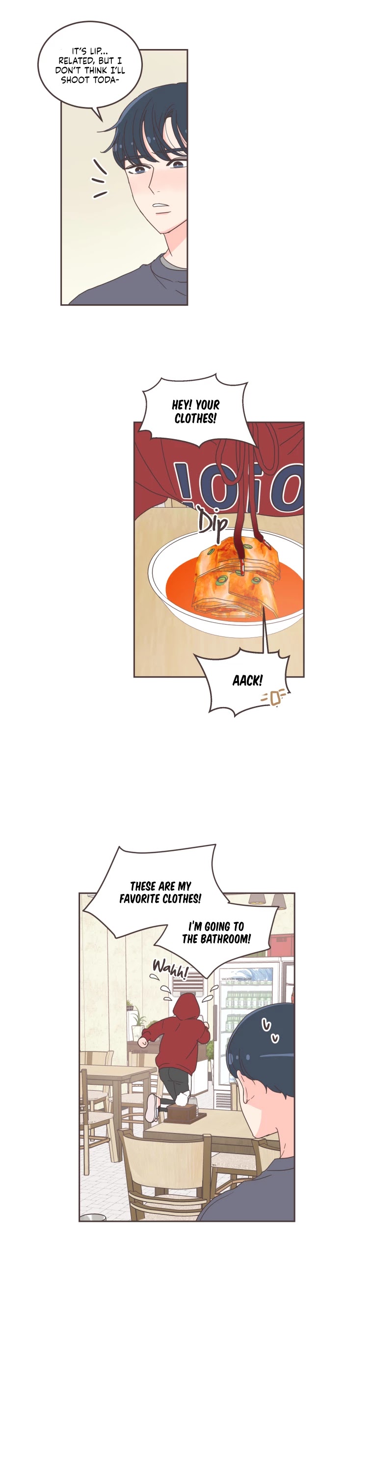 She's My Type chapter 27 page 14