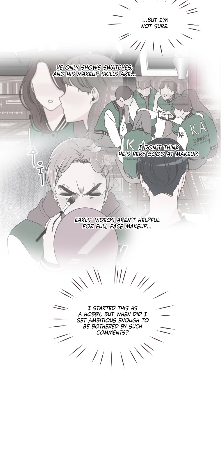 She's My Type chapter 27 page 16