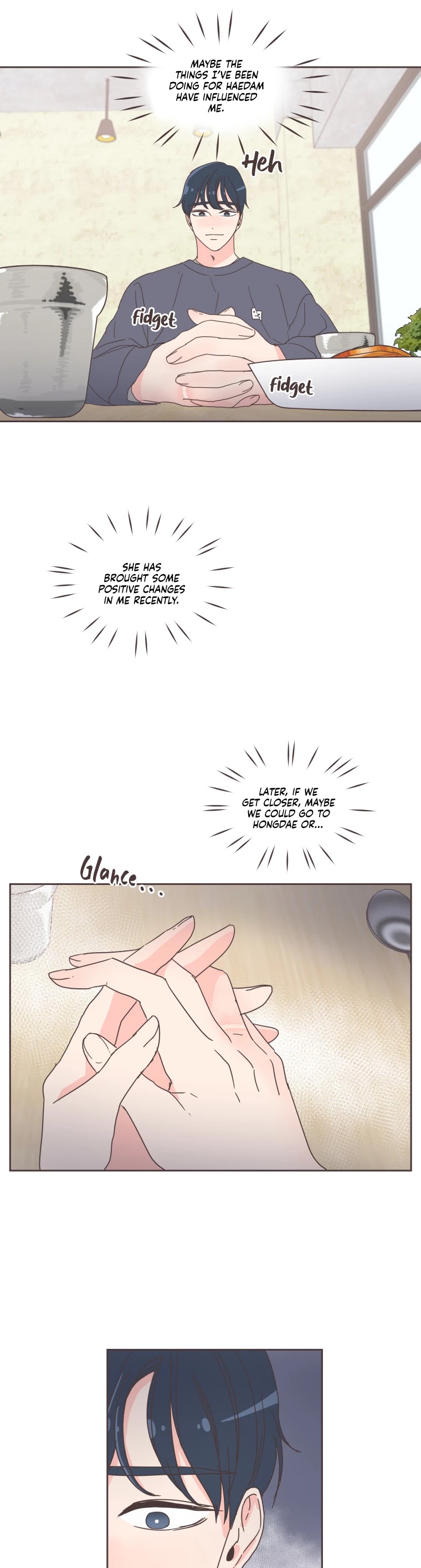 She's My Type chapter 27 page 17