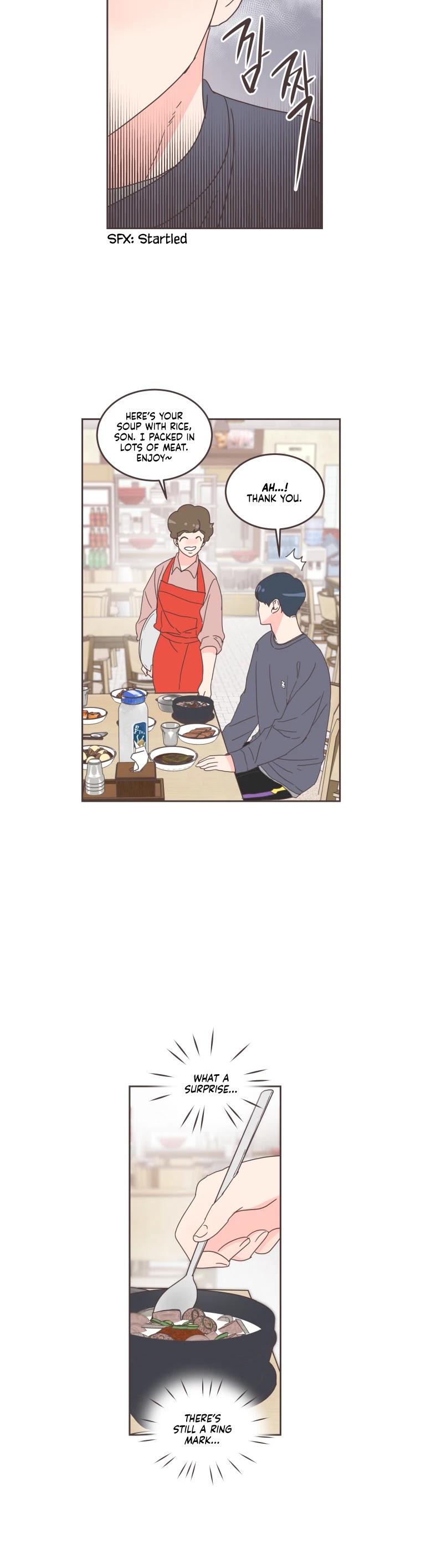 She's My Type chapter 27 page 18
