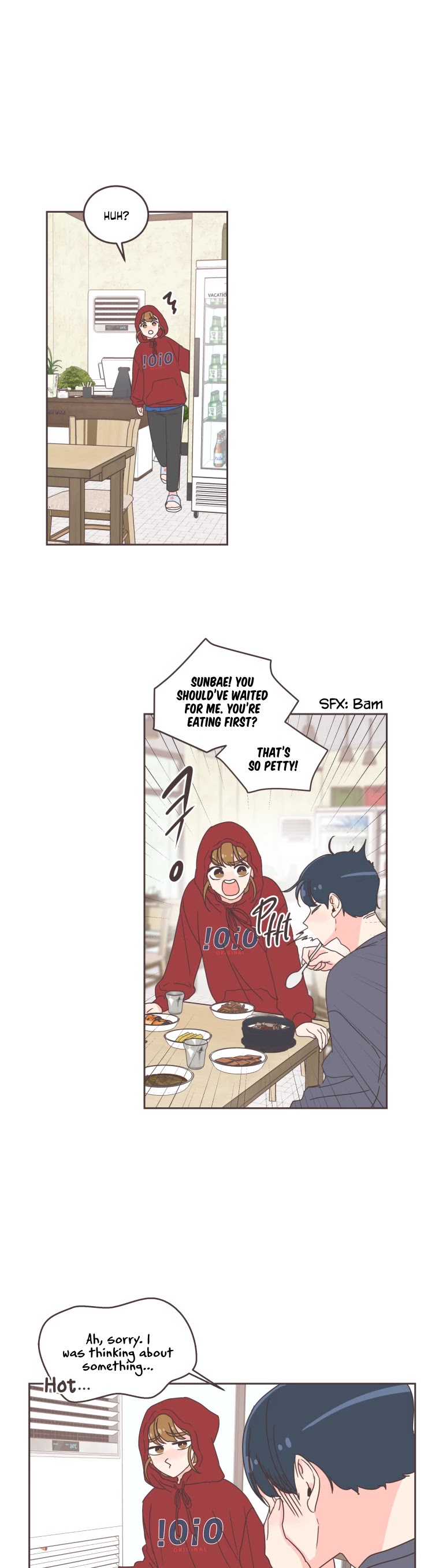 She's My Type chapter 27 page 19