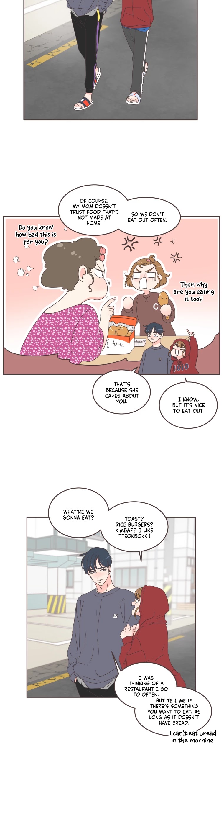 She's My Type chapter 27 page 2