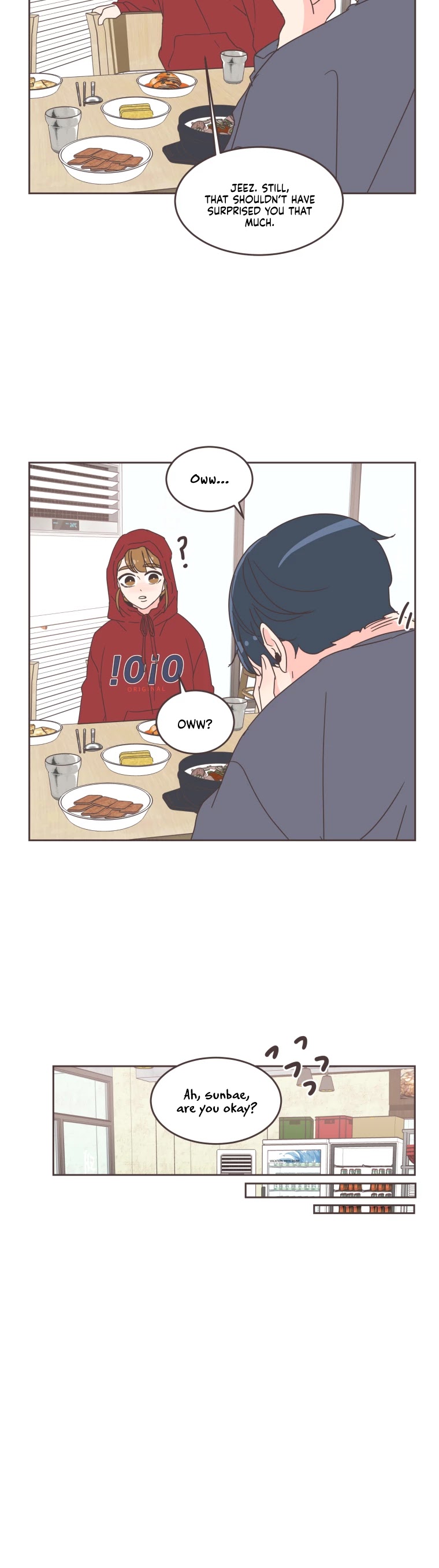 She's My Type chapter 27 page 20