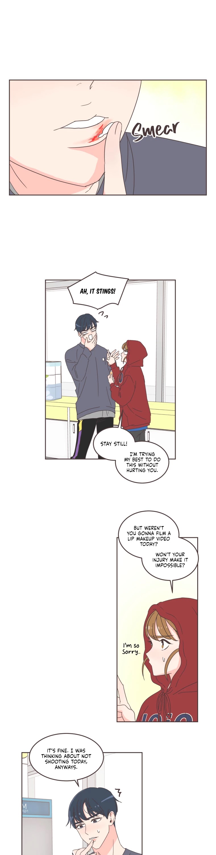 She's My Type chapter 27 page 21