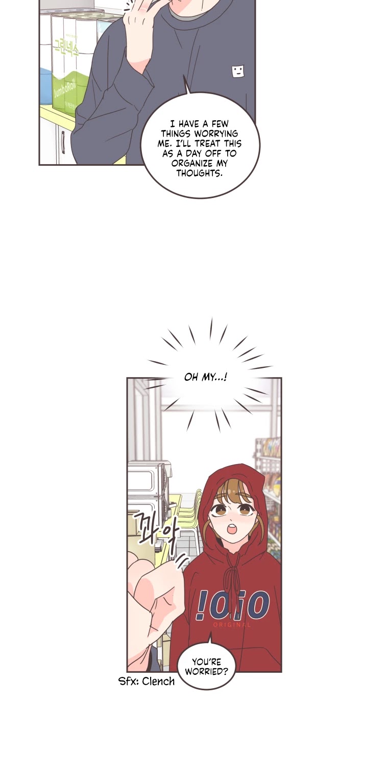 She's My Type chapter 27 page 22