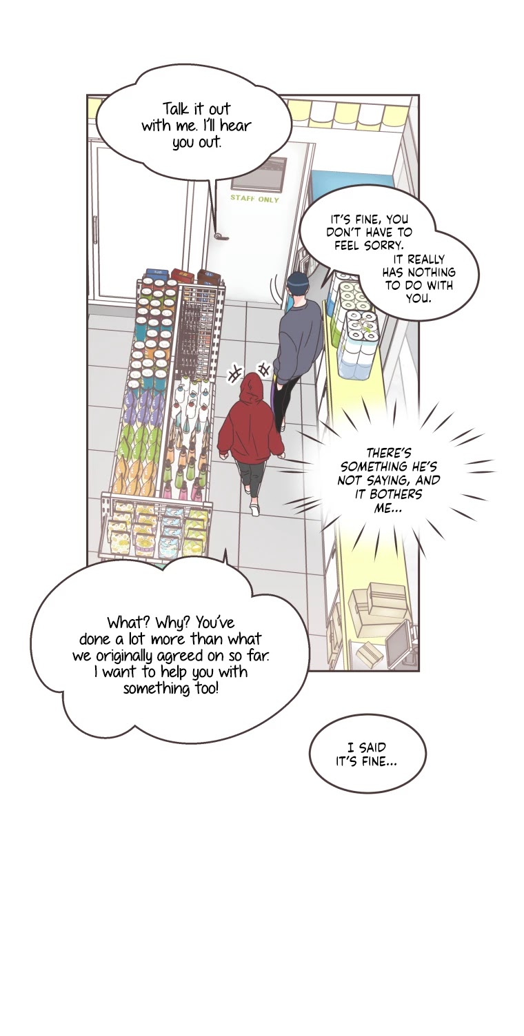 She's My Type chapter 27 page 23