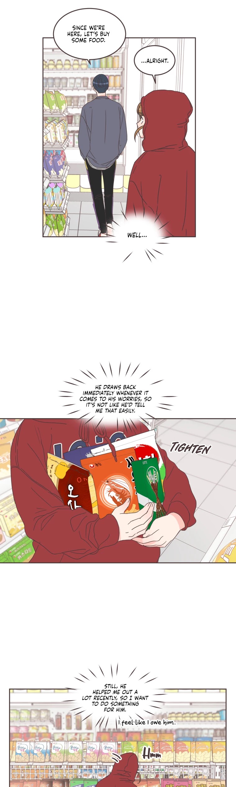 She's My Type chapter 27 page 24
