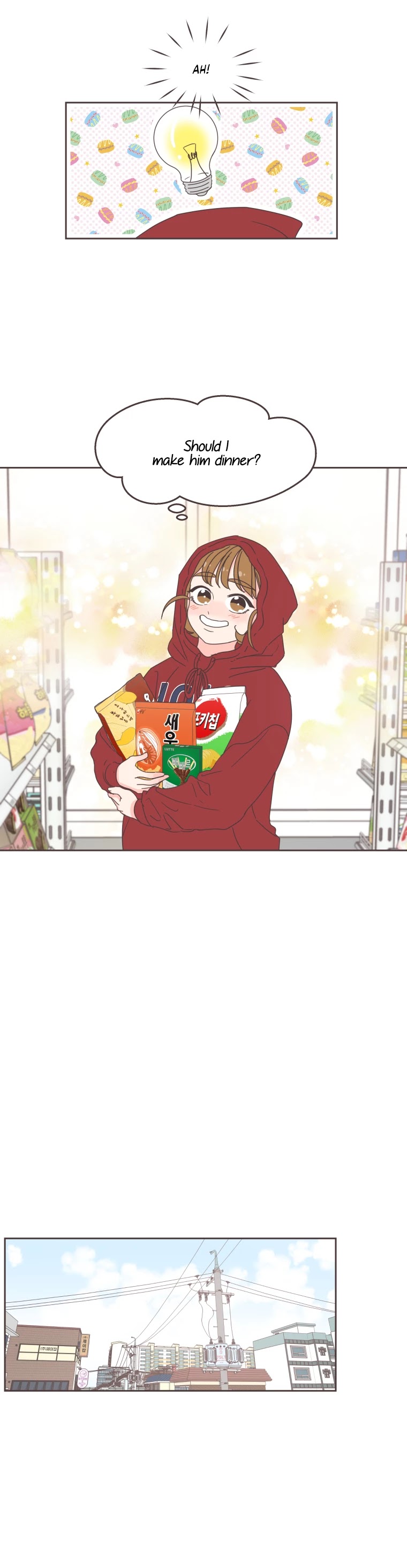 She's My Type chapter 27 page 26