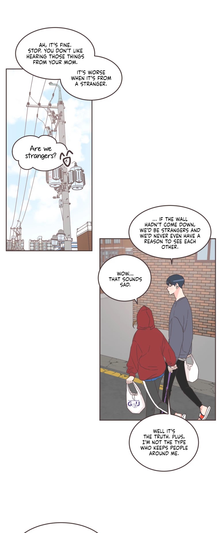 She's My Type chapter 27 page 28