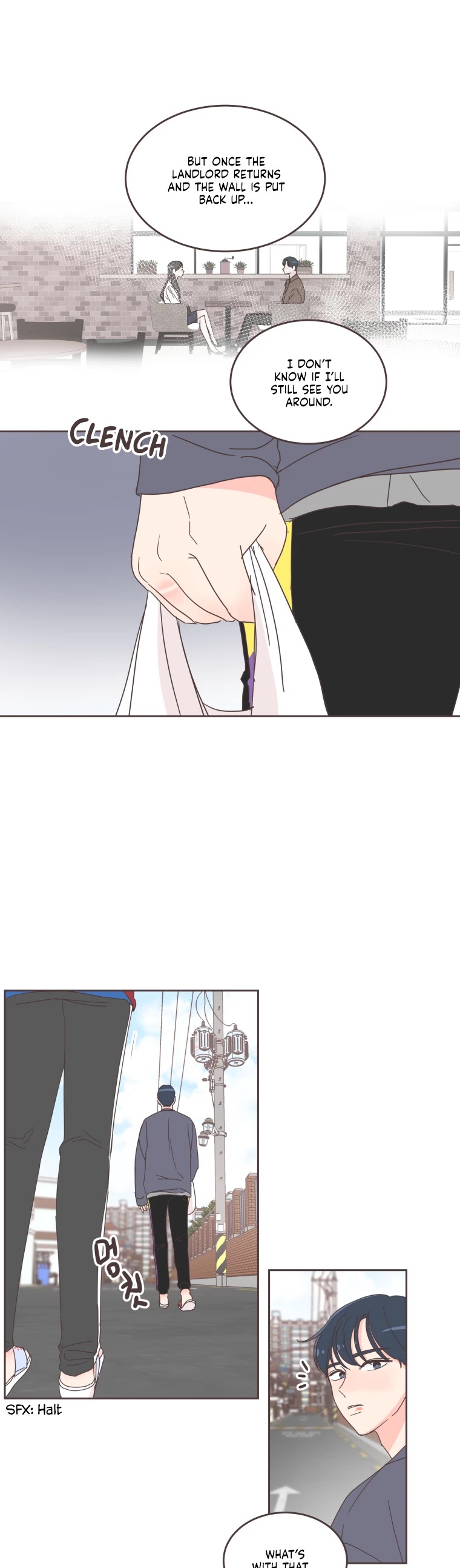 She's My Type chapter 27 page 30