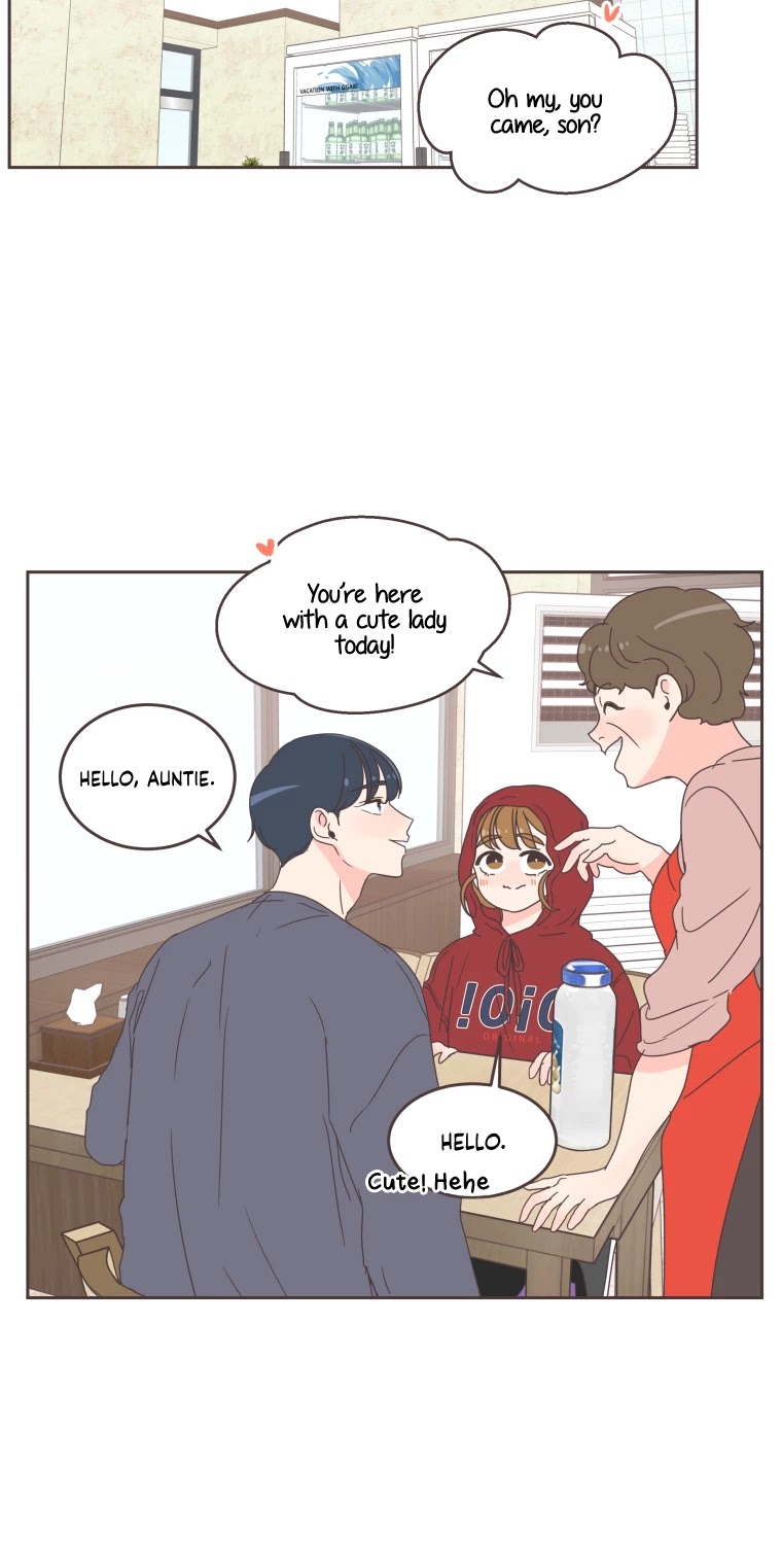 She's My Type chapter 27 page 5