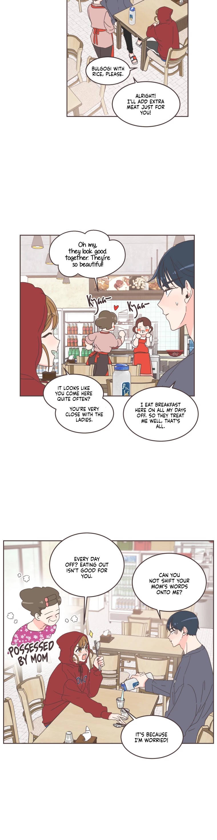 She's My Type chapter 27 page 7