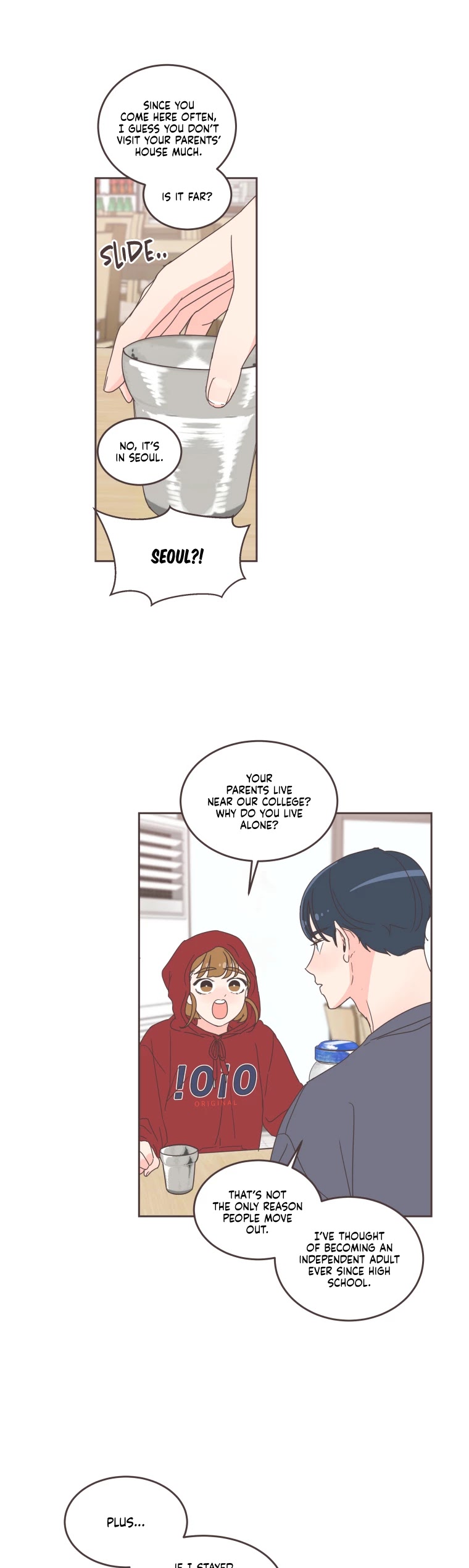She's My Type chapter 27 page 8