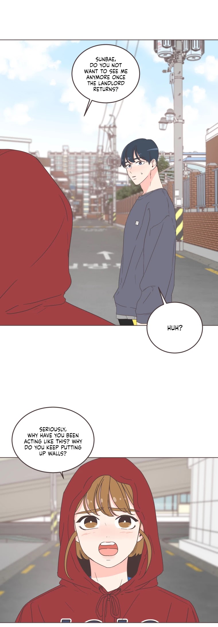 She's My Type chapter 28 page 1