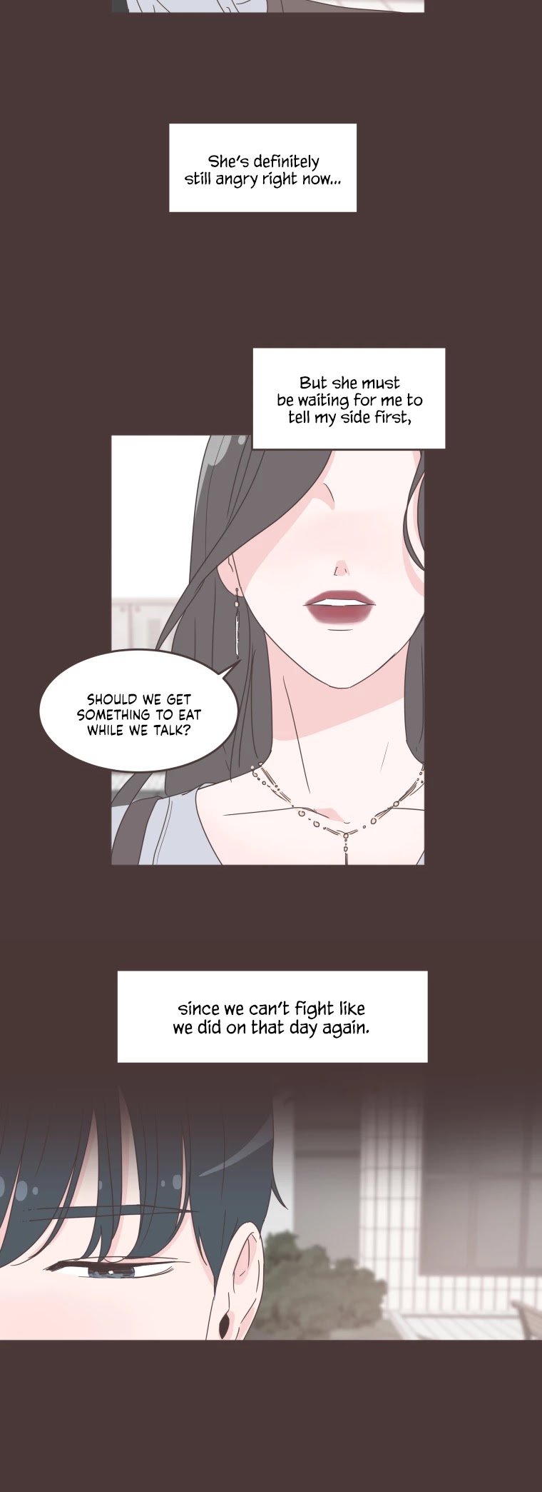 She's My Type chapter 28 page 10
