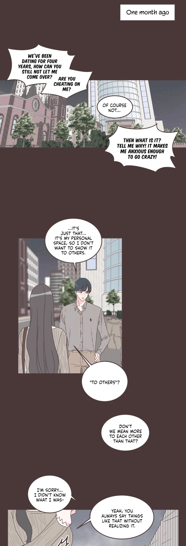 She's My Type chapter 28 page 11