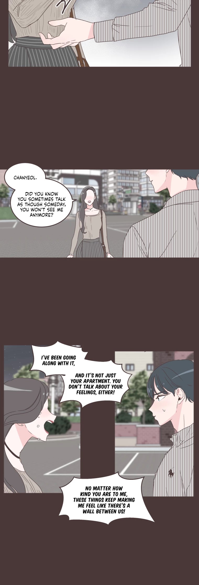 She's My Type chapter 28 page 12