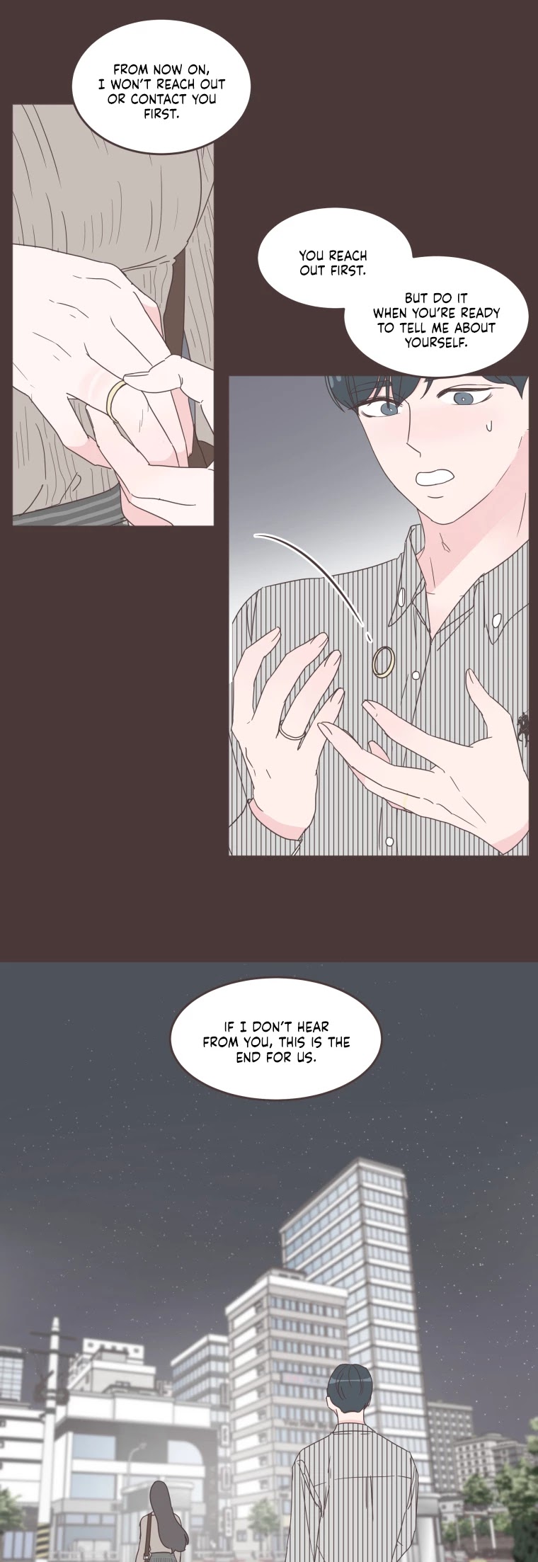 She's My Type chapter 28 page 13