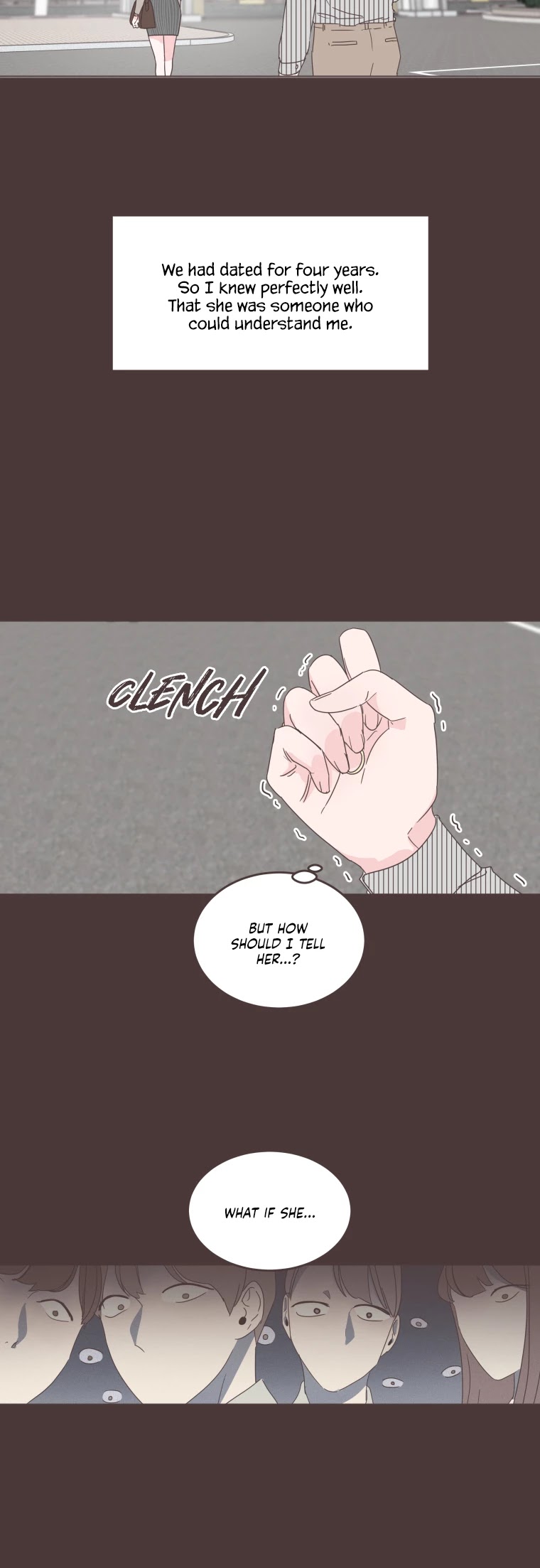 She's My Type chapter 28 page 14