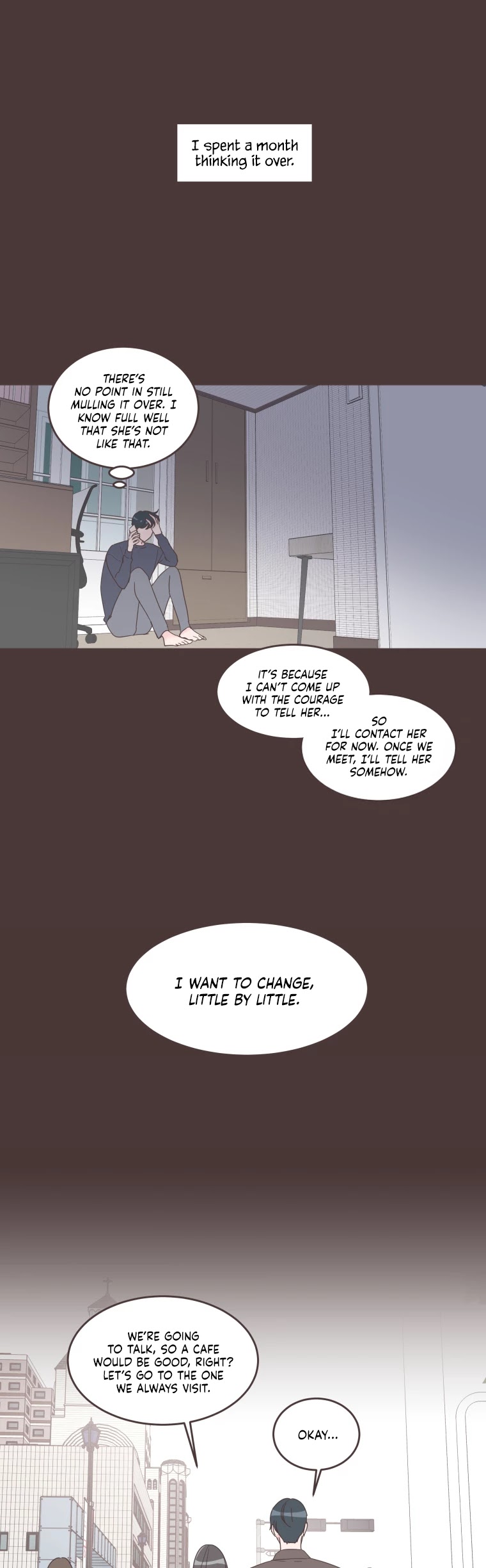 She's My Type chapter 28 page 15