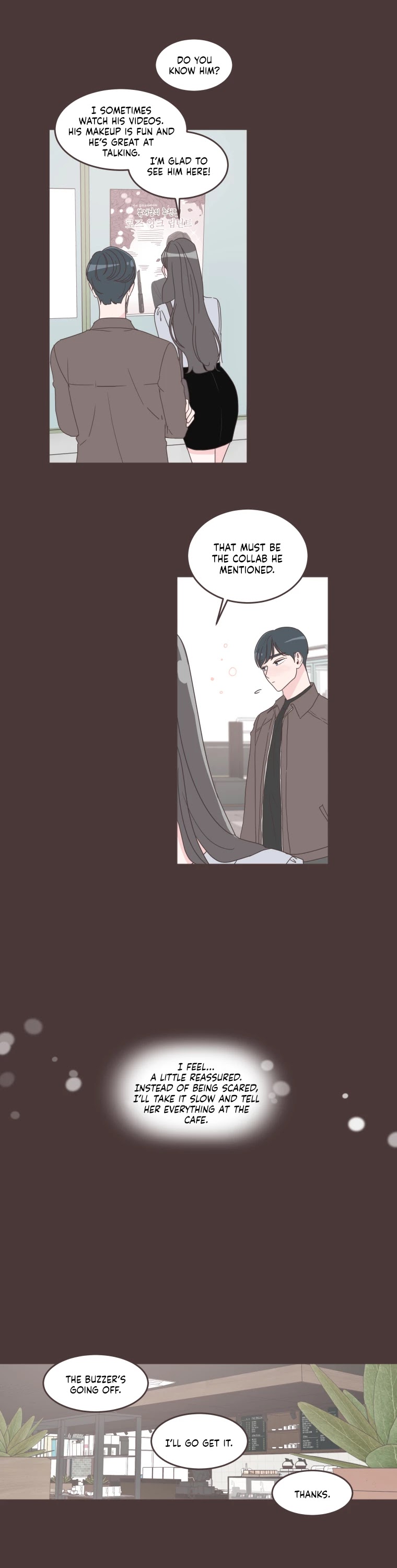 She's My Type chapter 28 page 17