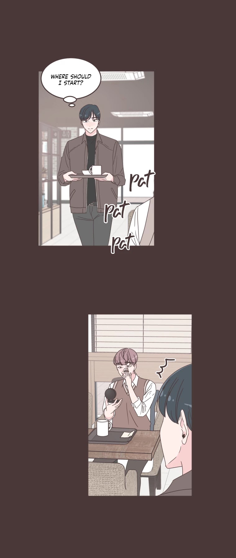 She's My Type chapter 28 page 18
