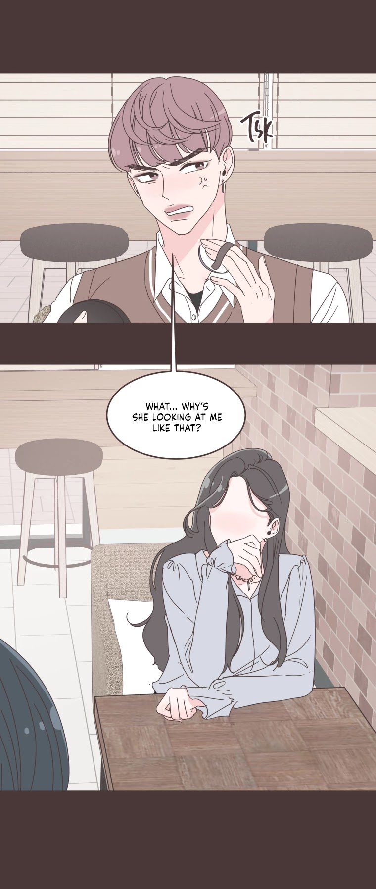 She's My Type chapter 28 page 19