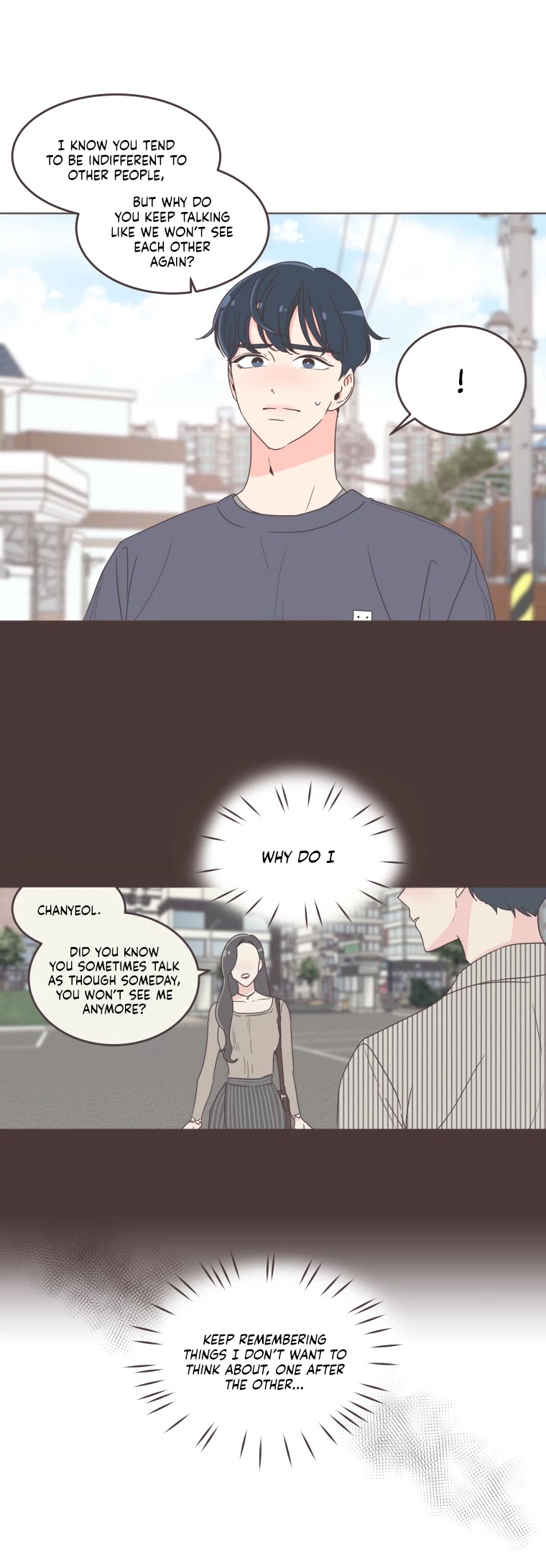 She's My Type chapter 28 page 2