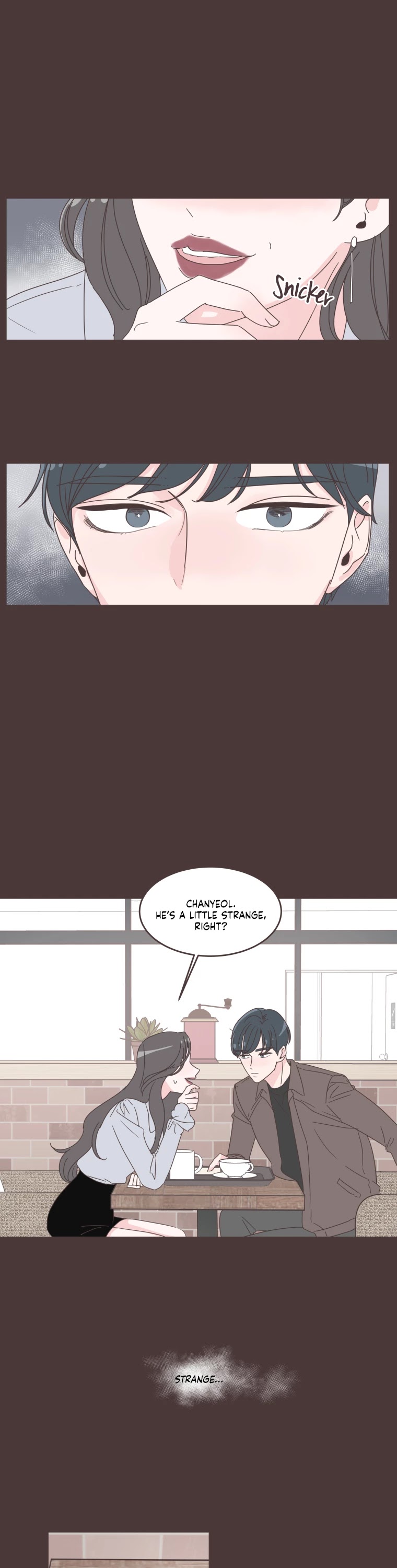 She's My Type chapter 28 page 20