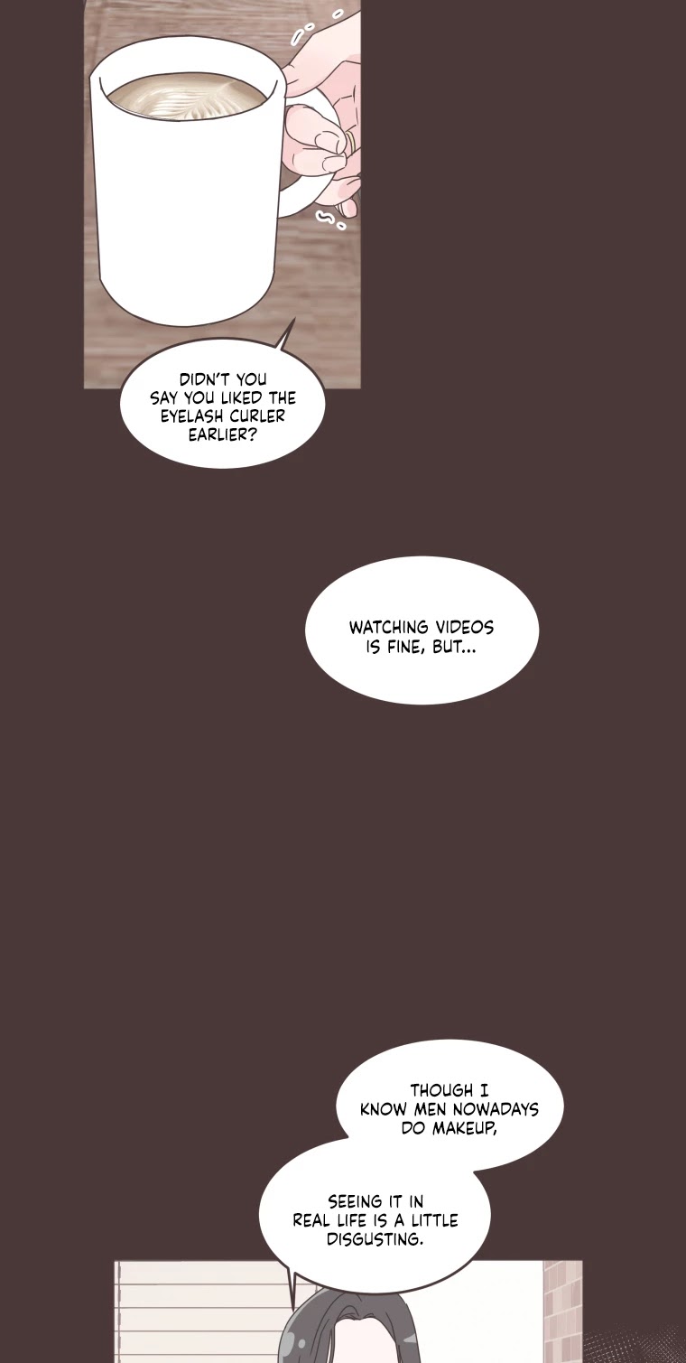 She's My Type chapter 28 page 21