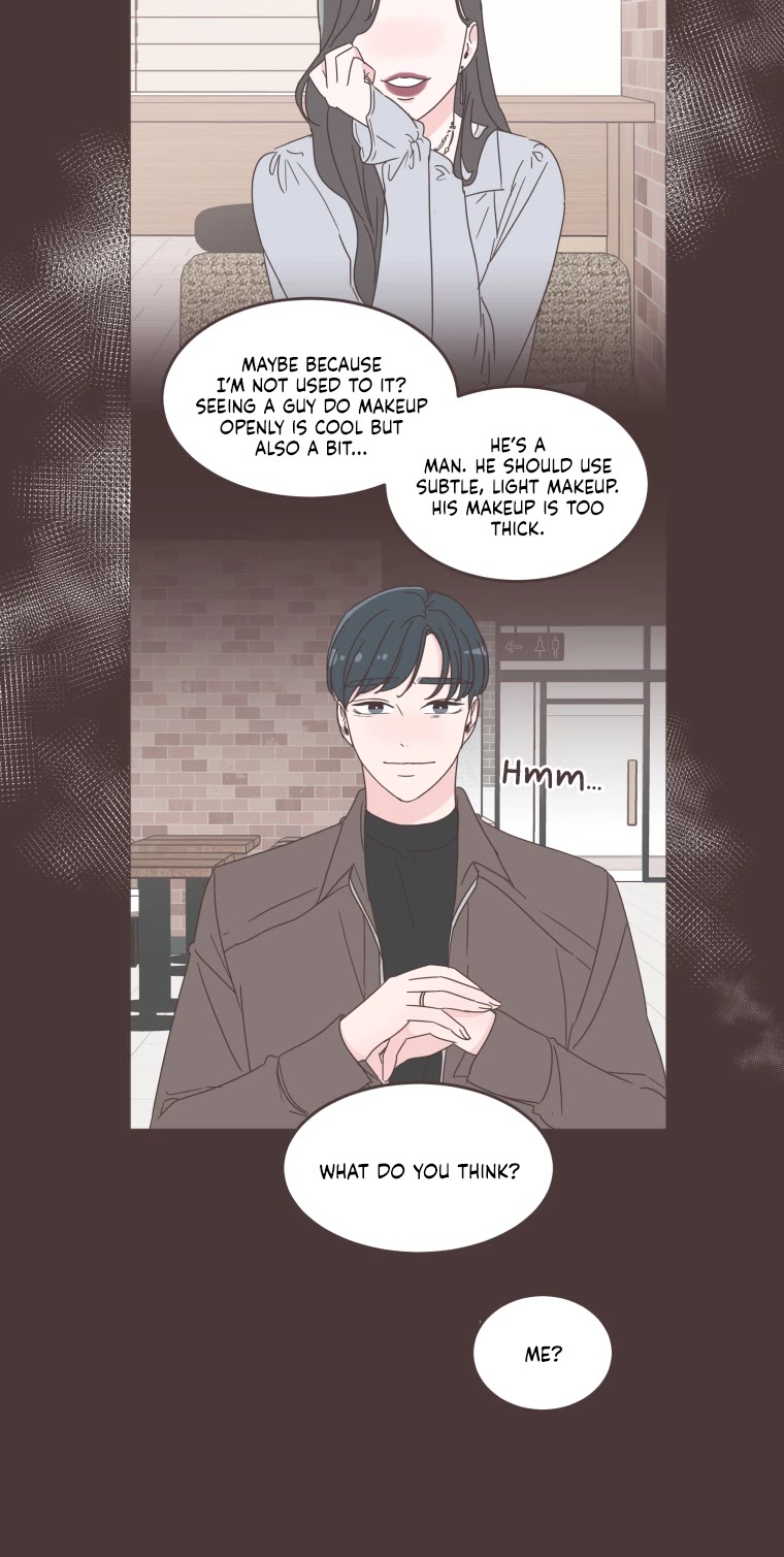 She's My Type chapter 28 page 22