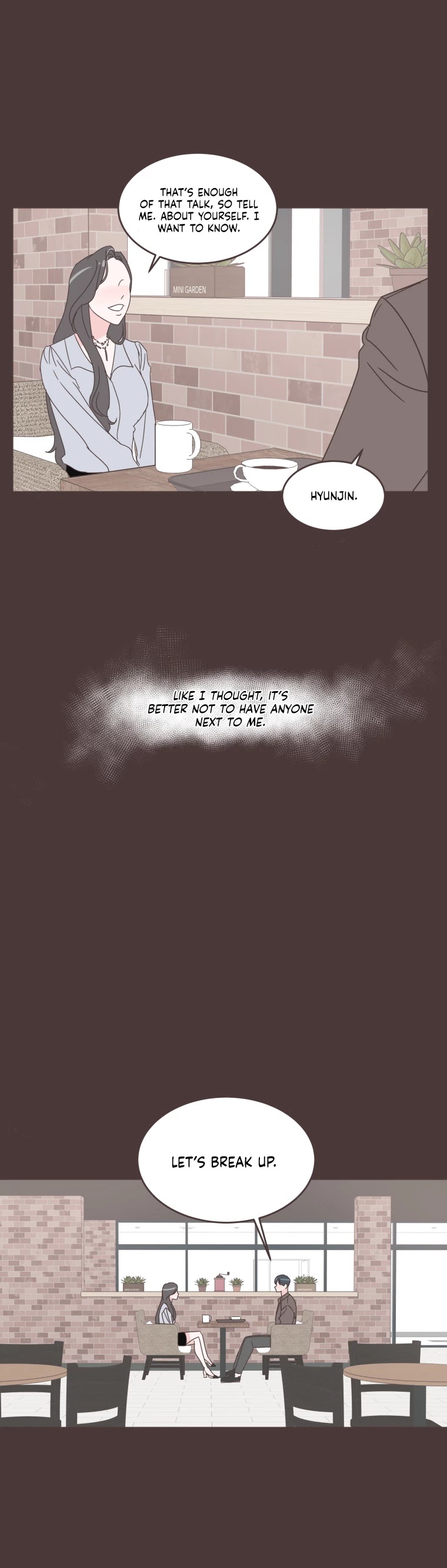 She's My Type chapter 28 page 24