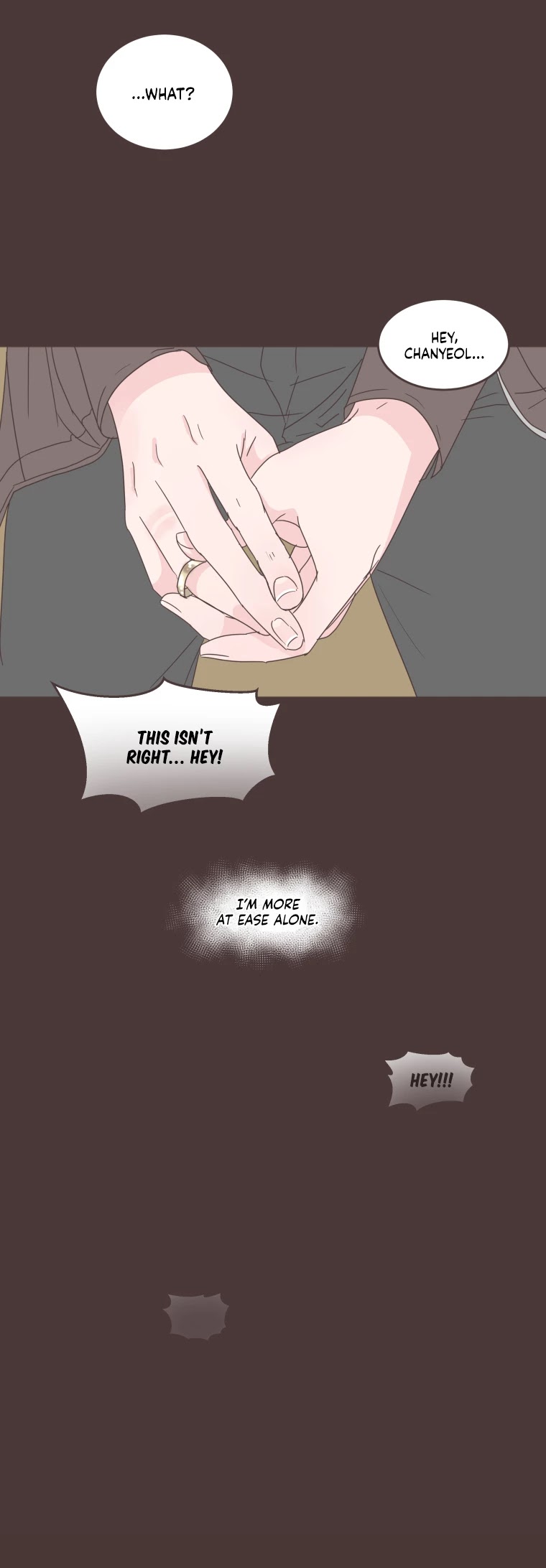 She's My Type chapter 28 page 25