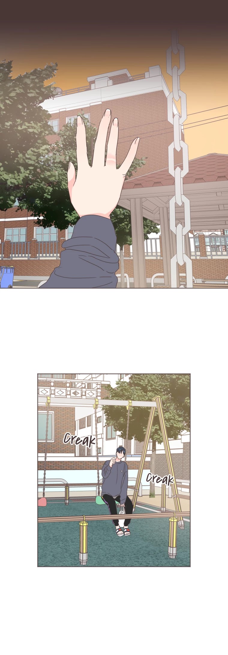 She's My Type chapter 28 page 26
