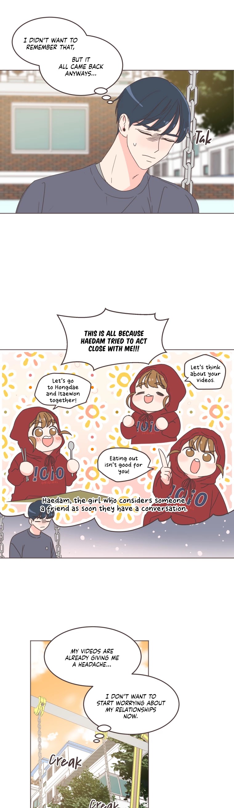She's My Type chapter 28 page 27