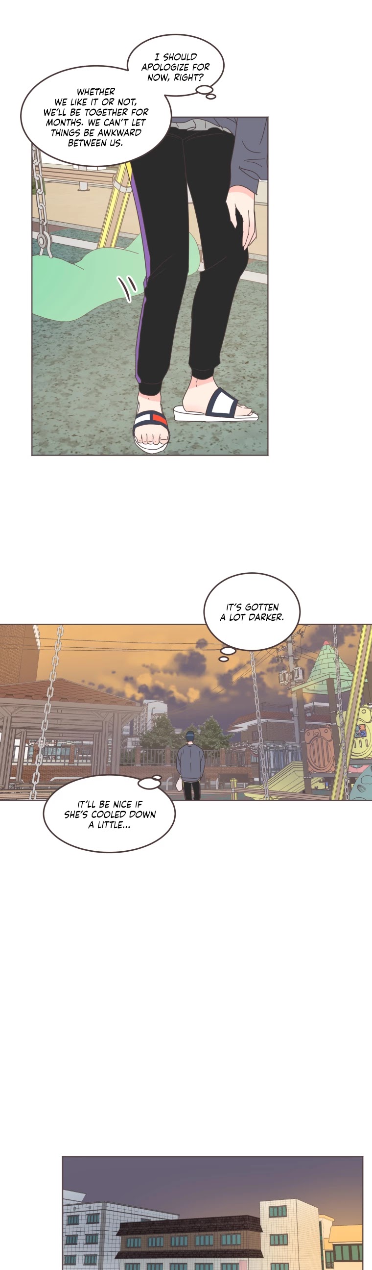 She's My Type chapter 28 page 29