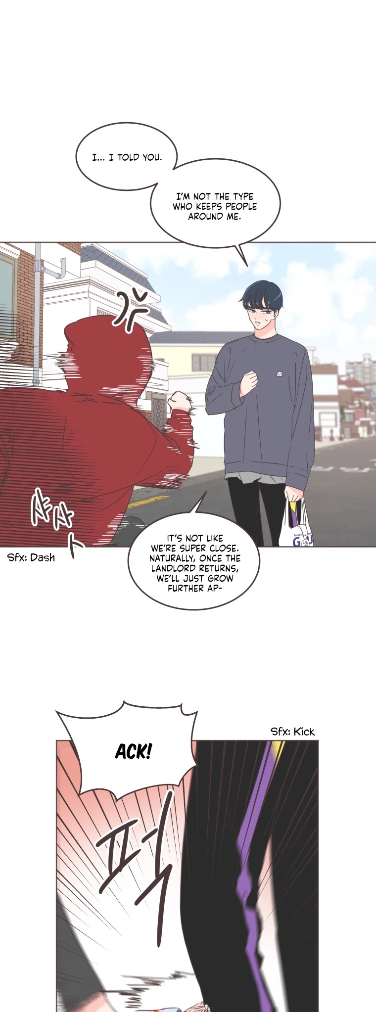 She's My Type chapter 28 page 3